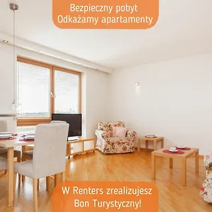 Wilanowska By Renters , Варшава Польша