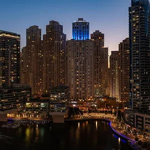 Delta By Marriott Jumeirah Beach, Dubaj