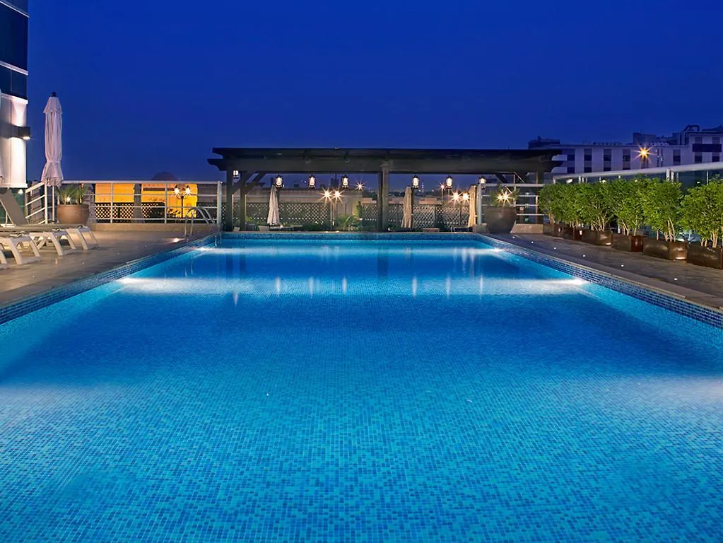 Armada Avenue Hotel Dubaj
