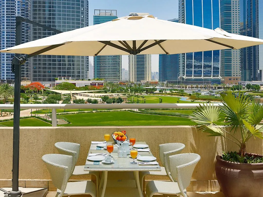 Armada Avenue Hotel Dubaj