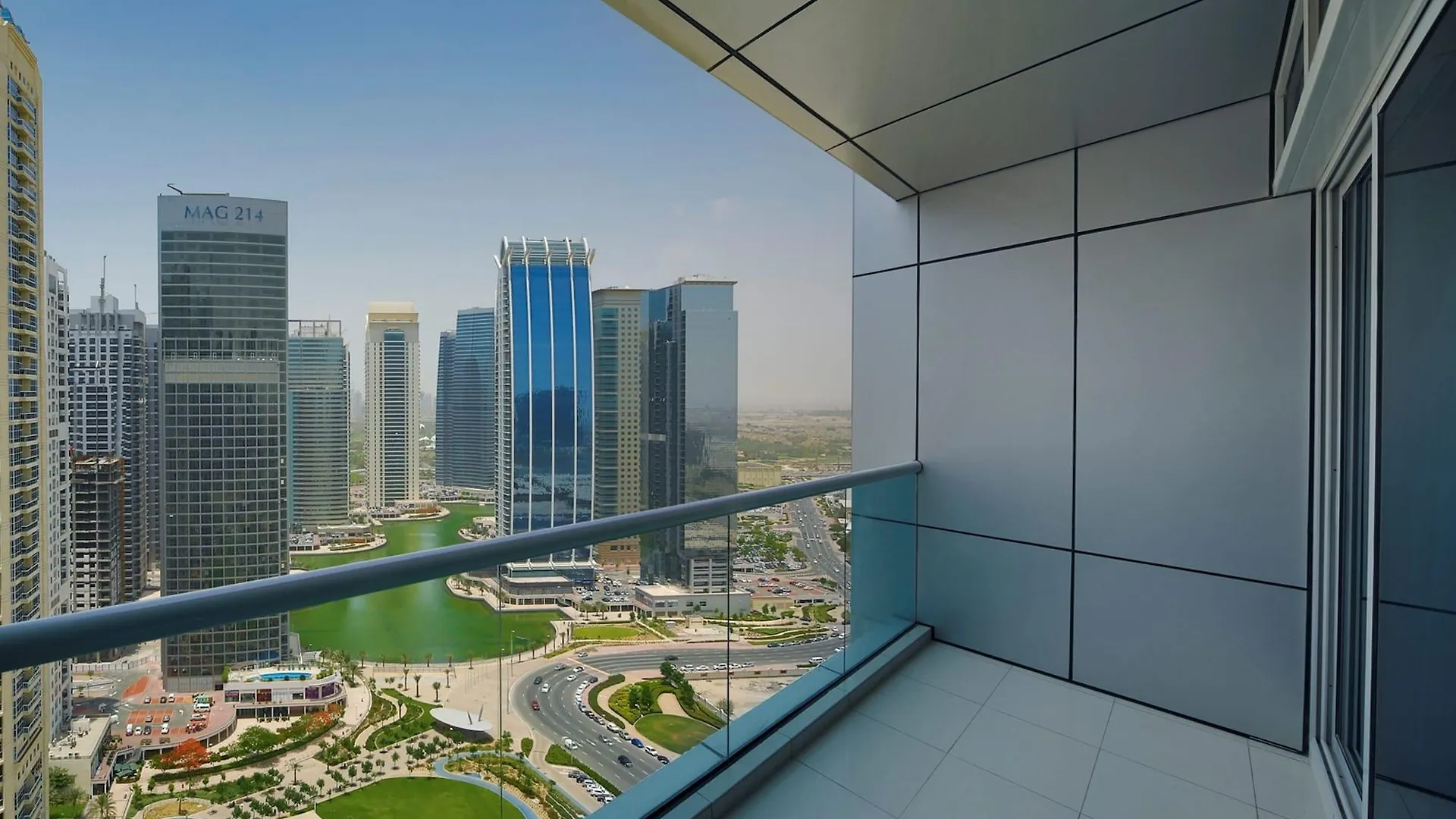 Armada Avenue Hotel Dubaj 4*,