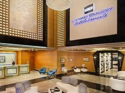 ****  Armada Avenue Hotel Dubaj Egyesült Arab Emírségek
