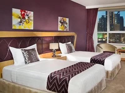 Armada Avenue Hotel Dubaj 4*,