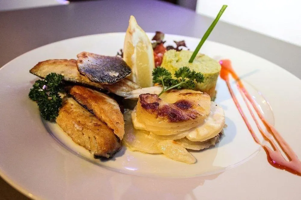 Armada Avenue Hotel Dubaj 4*,