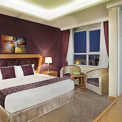Armada Avenue Hotel Dubaj 4*,  Egyesült Arab Emírségek