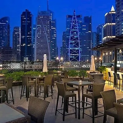 Armada Avenue Hotel Dubaj