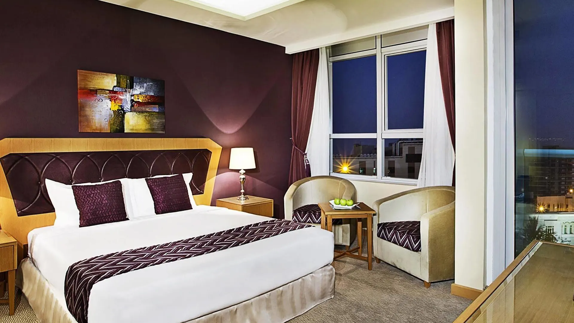 Armada Avenue Hotel Dubaj