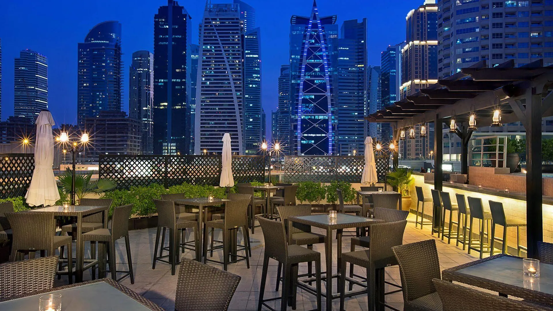 Armada Avenue Hotel Dubaj