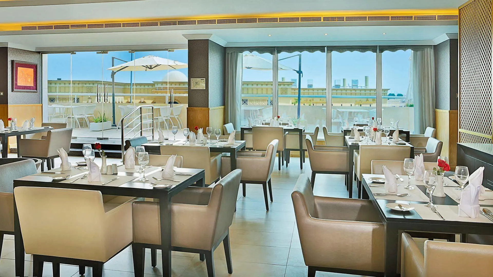 Armada Avenue Hotel Dubaj