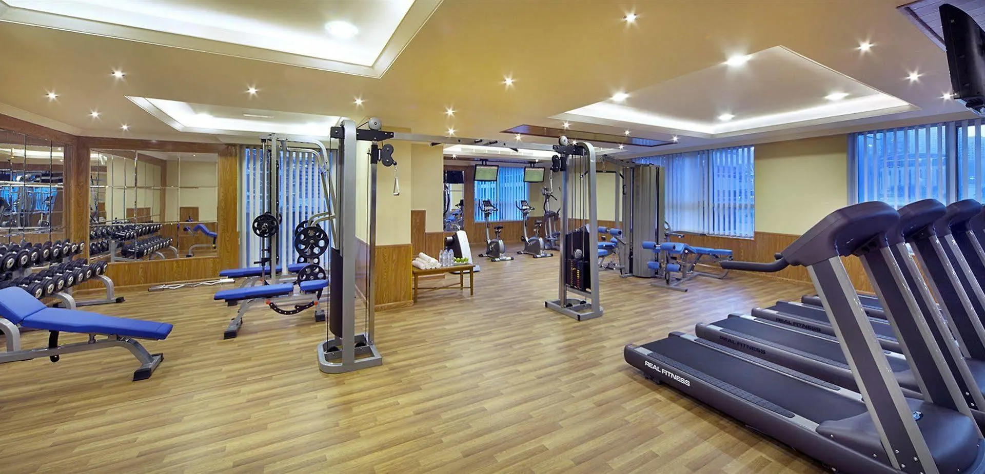 Armada Avenue Hotel Dubaj