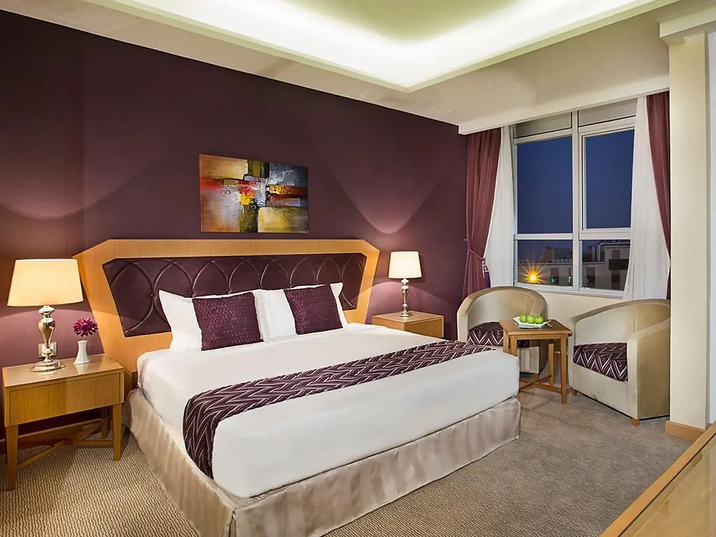Armada Avenue Hotel Dubaj
