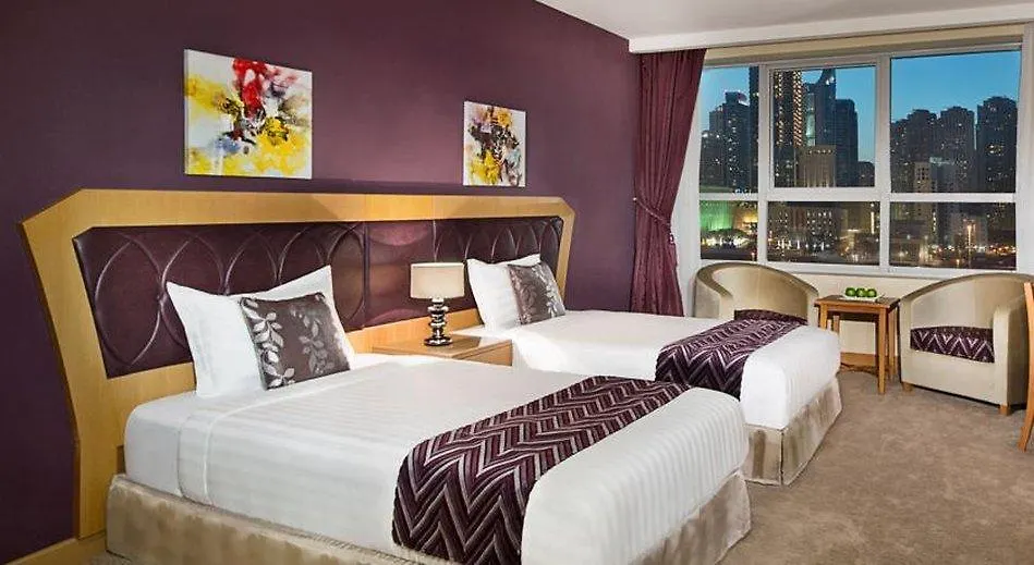 Armada Avenue Hotel Dubaj