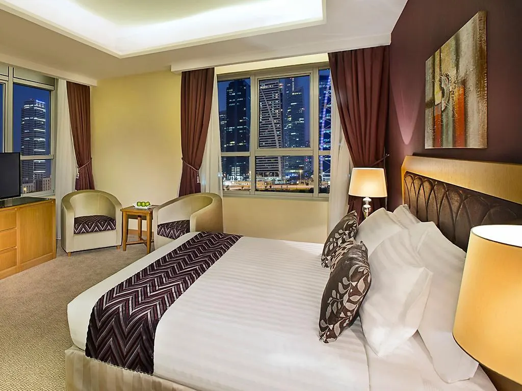Armada Avenue Hotel Dubai 4*,