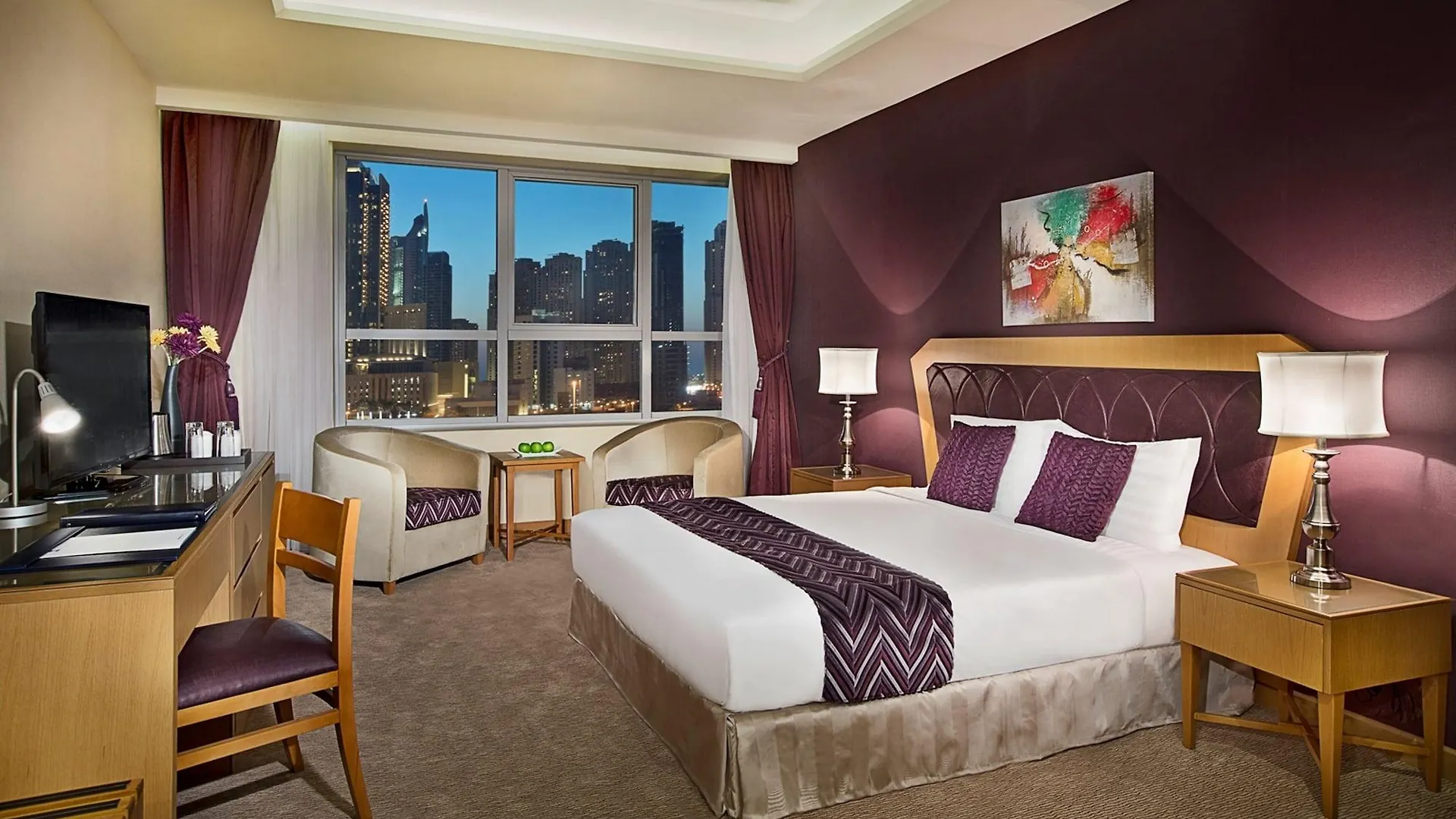 Armada Avenue Hotel Dubai 4*,  United Arab Emirates