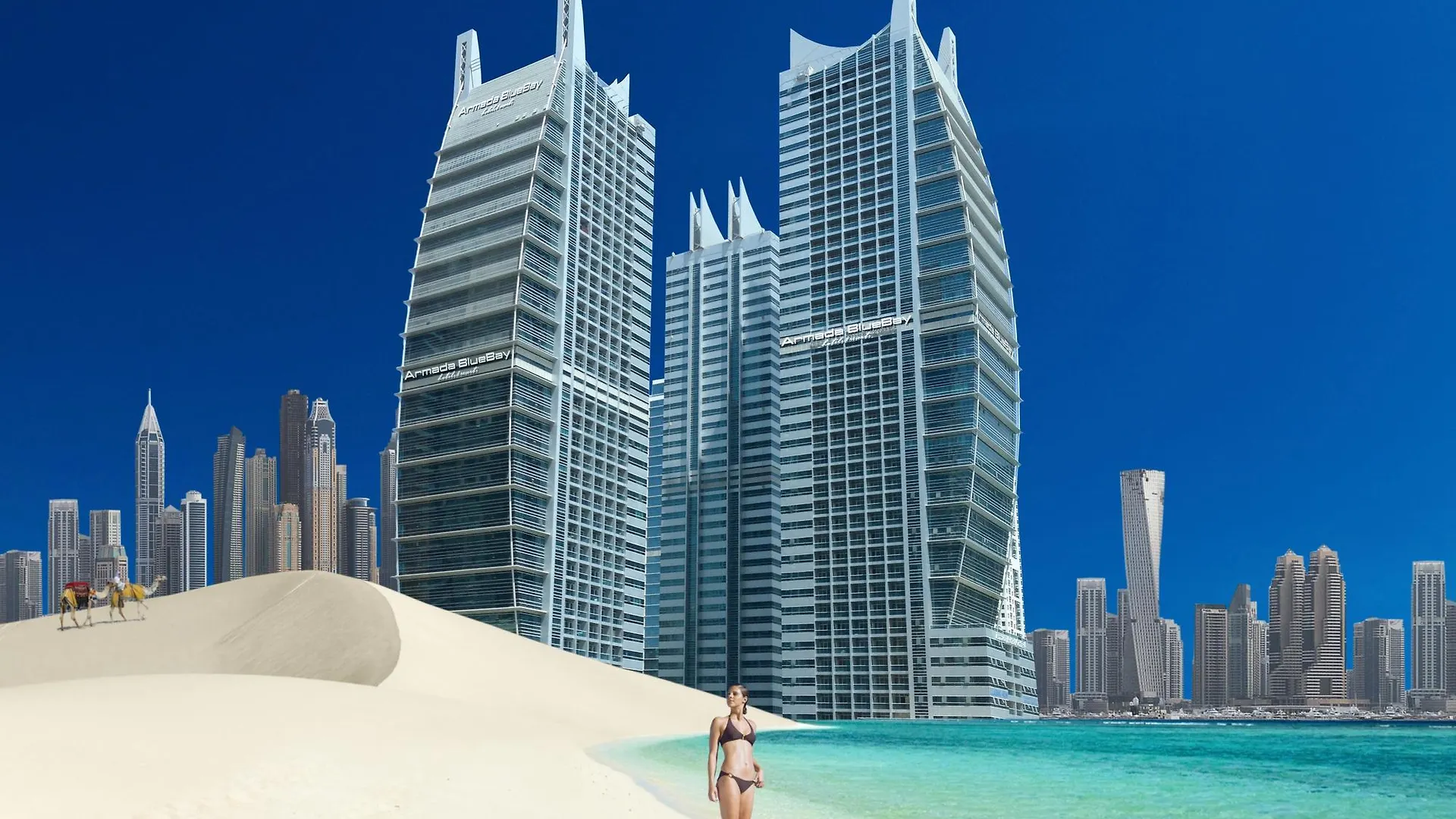 Armada Avenue Hotel Dubai