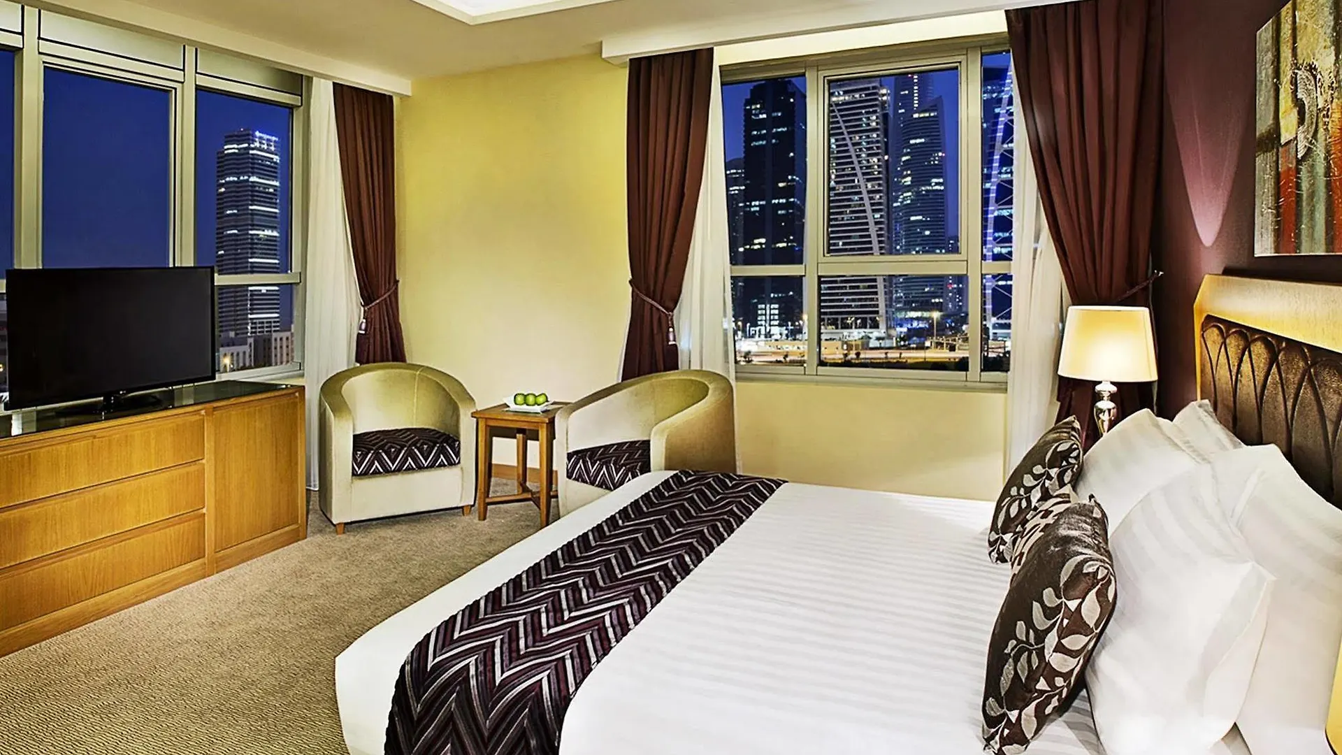 ****  Armada Avenue Hotel Dubai United Arab Emirates