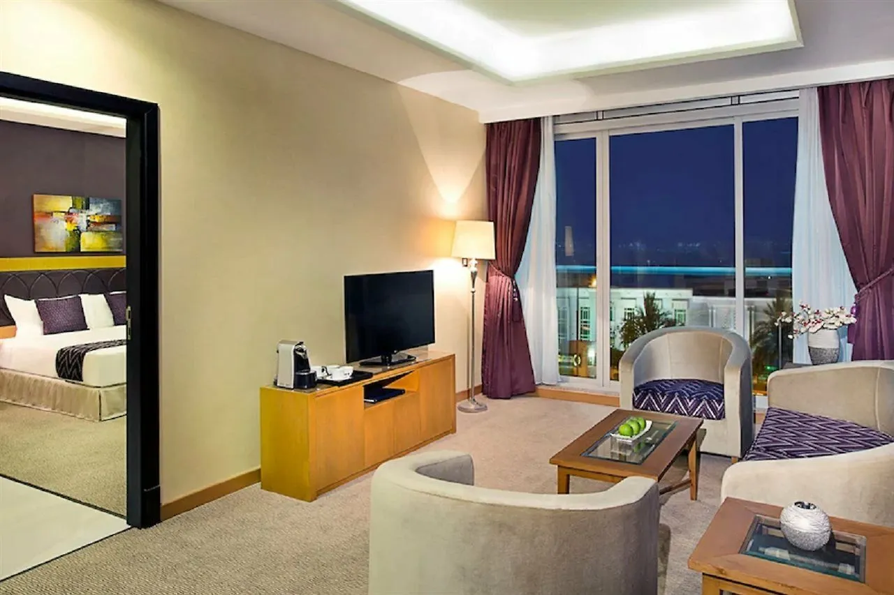 Armada Avenue Hotel Dubai 4*,
